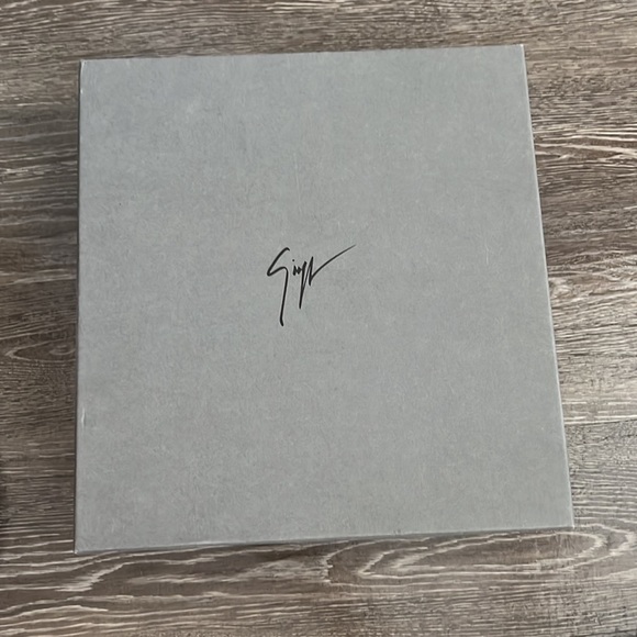 Giuseppe Zanotti Donna Mason Low Top Sneaker - Picture 6 of 9